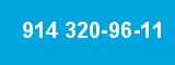 914 320-96-11